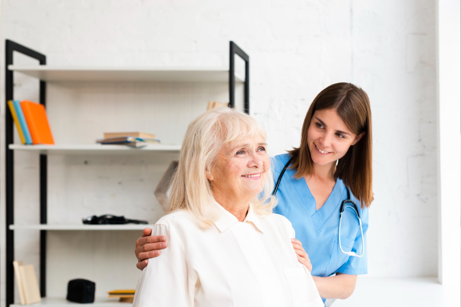 Care Built Around Your Loved One's Needs