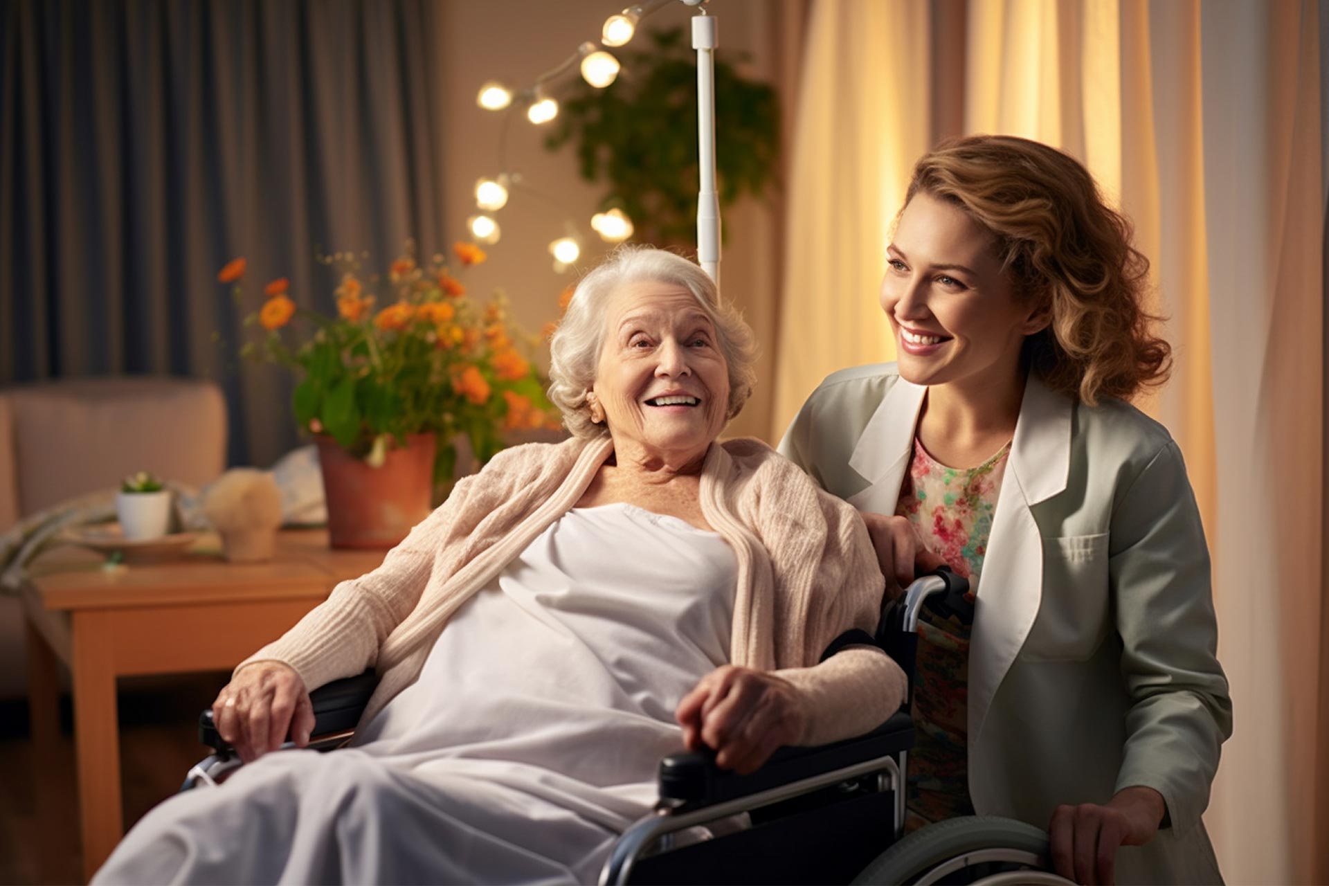 Choosing a Caregiver